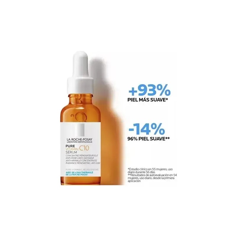 Kit Pure Vitamin C10 Serum Suero Protector Solar Fps50+