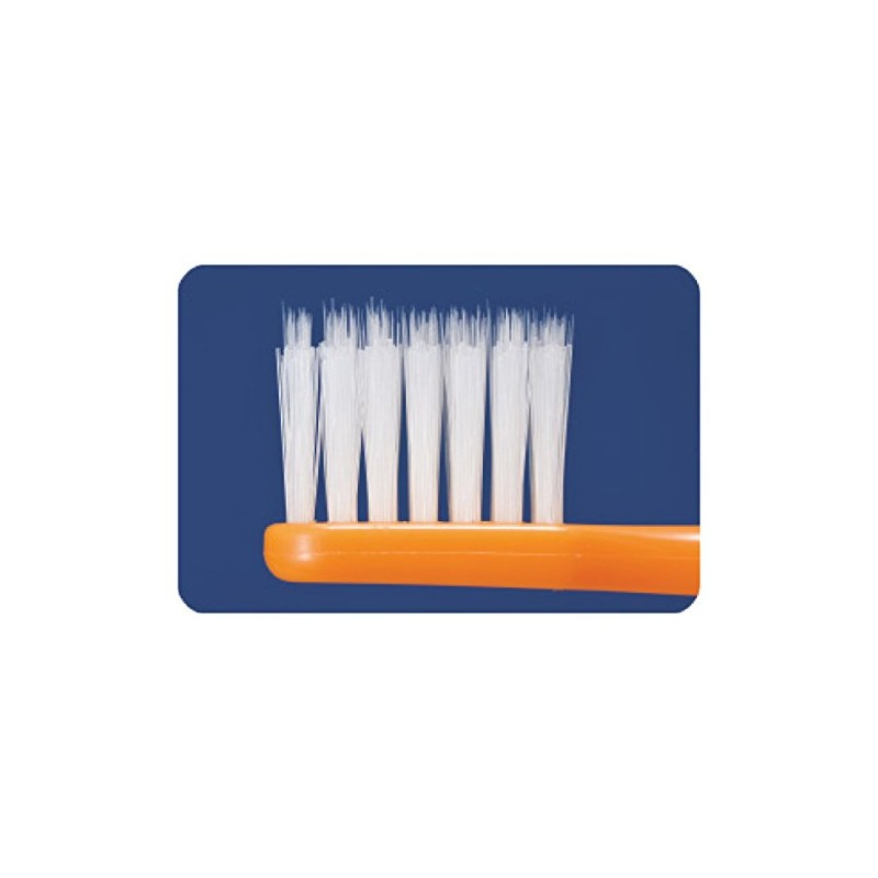 Ci Medical Ci700 Ultra Fine Point Round Bristle Toothbrush (Medium)