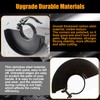 6.45" Angle Grinder Guard for 6"/5"/4-1/2"/4" Grinder Blades Wheel Disc