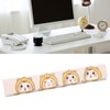 Spacebar Keycap PBT Cute Cartoon Cat Pattern DIY Universal Mechanical