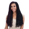 FreeTress Equal Braids Super Long Cuban Twist Braid 30" (5-pack,