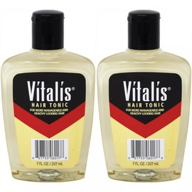 2 Pack Vitalis, Hair Tonic for Men - 7 fl oz Each
