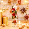 FLOWERiUM Herbarium Gift 2024 Flower Gift Anniversary Birthday Present for