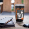 Lactose Intolerant Love, Dairy-Free Latte Humor Stainless Steel Insulated Tumbler