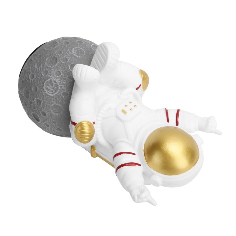 Cute Astronaut Wireless Bluetooth Speaker TWS Mini Portable Speaker with