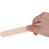 Filfeel Palo de Madera 100pcs / Bag, Máscara Que Enmascara,
