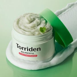 Torriden Balanceful Cica Pore Control Pack Cleanser 120g, 1 piece