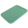 Pyrex 7210-PC 3 Cup Light Green Food Storage Replacement Lid