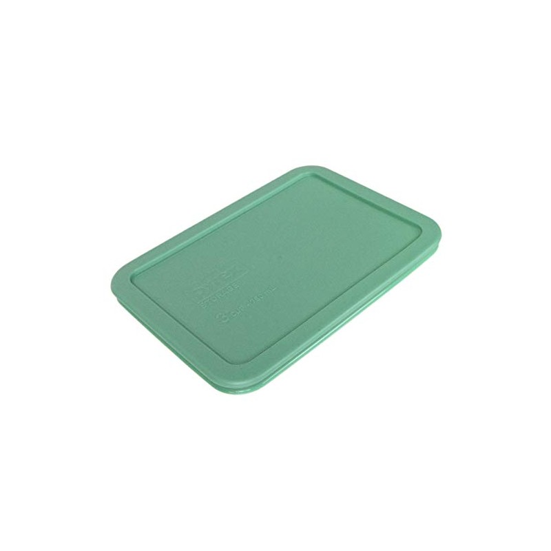 Pyrex 7210-PC 3 Cup Light Green Food Storage Replacement Lid