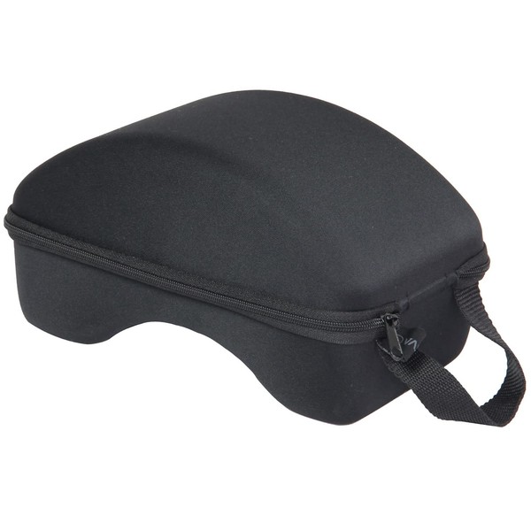 VAXPOT VA-3605 BLK Hard Goggle Case, Snowboard Skiing, Ventilation, One
