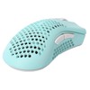 Wireless Mouse Hollow Charging Gaming Mice RGB Lighting Effect Computer