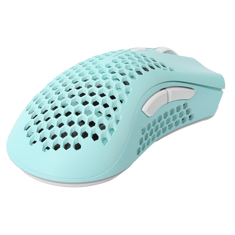 Wireless Mouse Hollow Charging Gaming Mice RGB Lighting Effect Computer