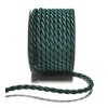 s.dekoda Cord 10 m x 6 mm Green Twist Cord