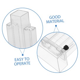 TOYANDONA Water Electrolysis Experimenter Water Electrolysis Water Equipment Equipment for Scientific Experiments Equipment for Chemical Experiments Electrolysis