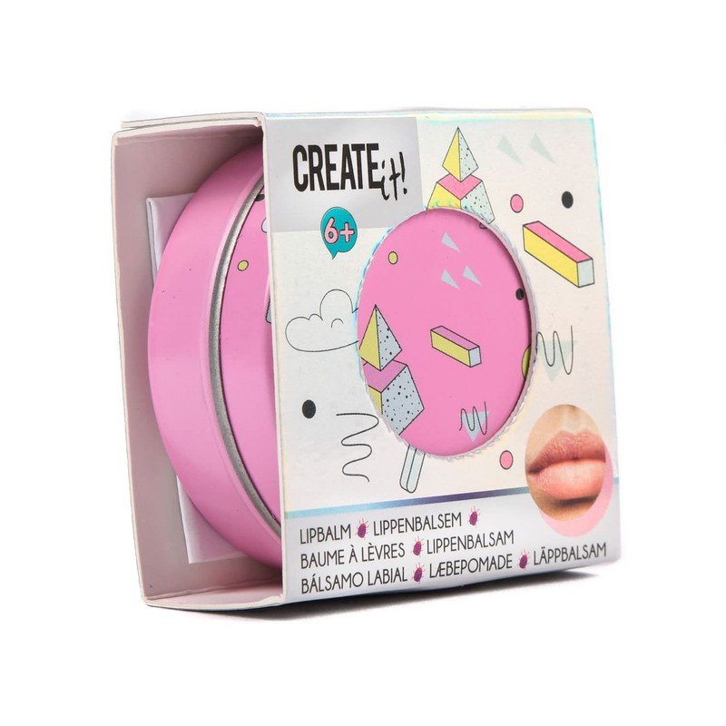 CREATE IT! Lip Balm, Light Pink