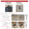 DAIDOHANT 10176829 Woodworking Screw Good (White Head) (Nominal Diameter d)