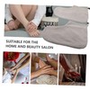NOLITOY Footmuffs Beauty Wax Therapy Foot Wraps Foot Warmer Dermal