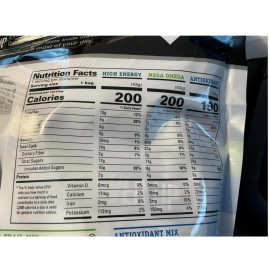 Gourmet Nut Power Up Trail Mix, 1.5 oz, Variety Pack, 24-count