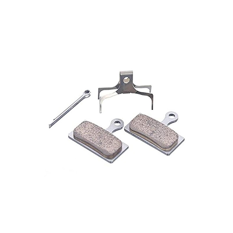 Shimano G03S 2 Pair Disc Brake Pads For SLX, Alfine
