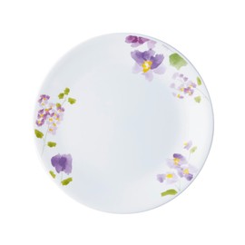 Corelle J108-VM CP-9420 Medium Plate, Violet Mist