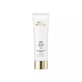 Seller Hub [셀러허브][미샤] 미샤 세이프 블록 RX 브라이트닝 톤업 선 50ml (S14853495) [Seller Hub][Missha] Missha Safe Block RX Brightening Tone-Up Sun 50ml (S14853495) [Single]