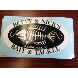 JOE BAGGS 1 ORIG. JOE BAGGS BULLETHEAD JIG CHART./CHART.  3/4 oz. NATURAL HAIR - FREE SHIP