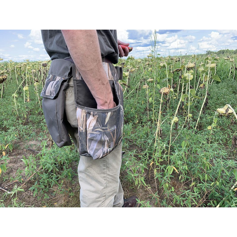 DynoGoods Dove, Field and Game Belt, Adjustable, Camo