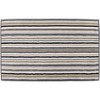 Cawö 7048–Lifestyle-Stripes Bath Mat / Rug - 50 x 80