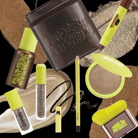 Made By Mitchell Bubble Trouble Makeup Vanity Bundle