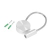 LED Spotlight 3W 4000K Work Reading Wall Light Aluminum with