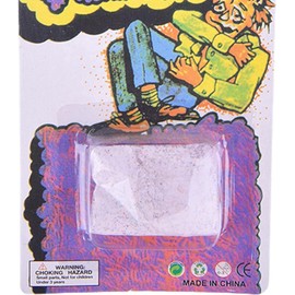 2Pcs Purple Funny Itching Powder Safe Broken Glass Itching Powder Helpful Feminine Powders Feminine Care