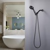 79 Inches Shower Hose Oil-Rubbed Bronze Finished, ALEASHA SUS 304