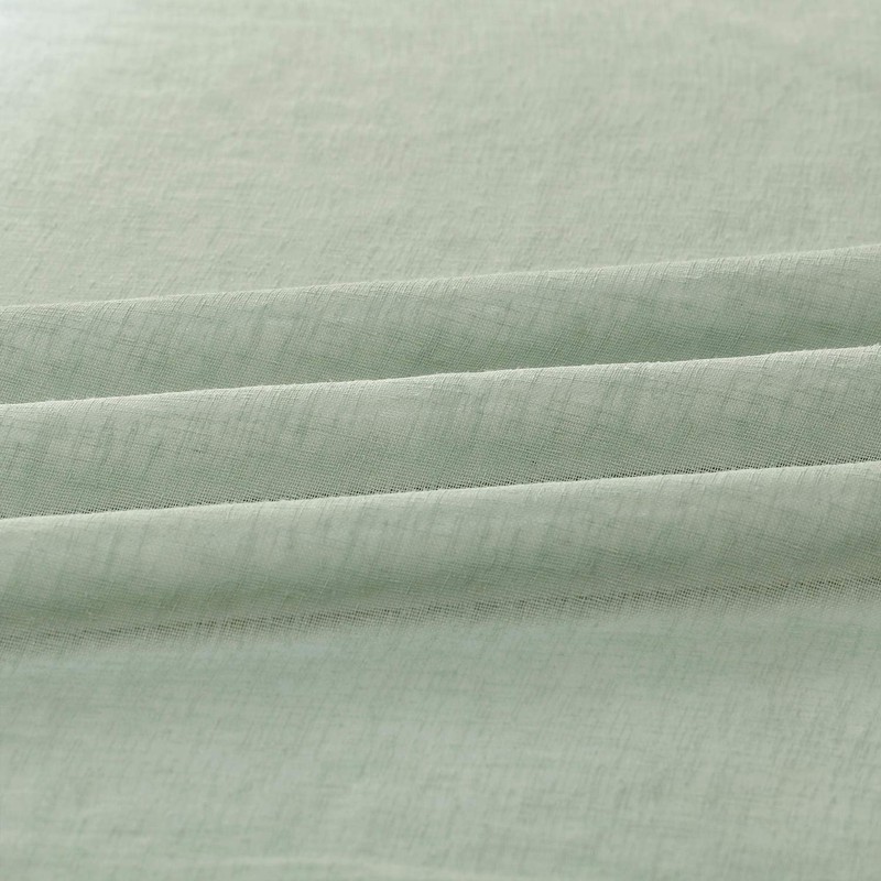 HPD Half Price Drapes SHCH-SS07164-108 Cortina Transparente de Lino Liso