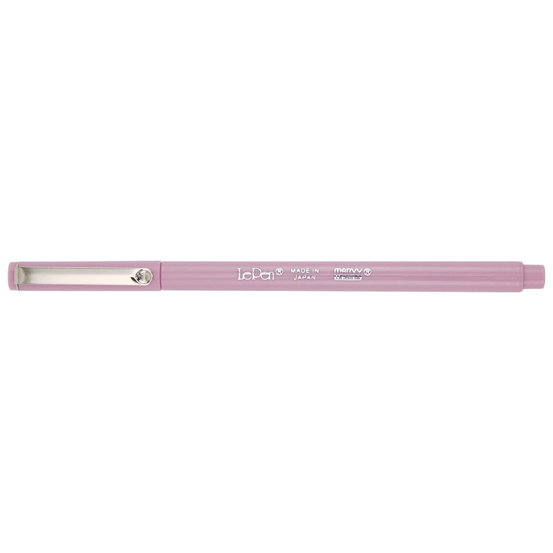 Uchida Le Pen Pale Mauve
