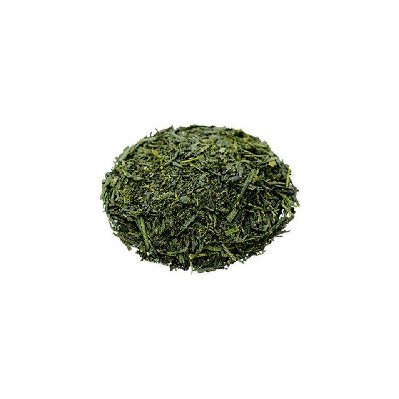 LUPICIA 8033 Green Green Tea Bags "Yumagatari" with Matcha Special