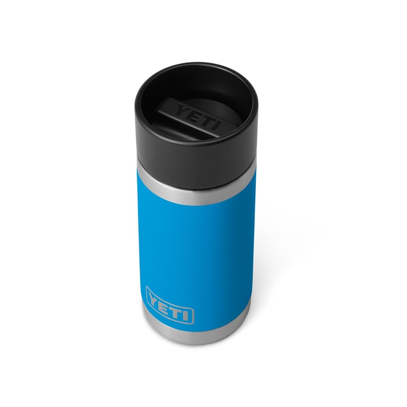 YETI Rambler 12 oz Bottle, Stainless Steel, Vacuum Insulated, with