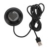Conference Microphone Corded USB Noise Reduction 360° Omnidirectional Voice Pickup