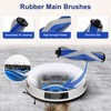 Feilifan 21 PCS Accessories Kit for ECOVACS Deebot T30 PRO