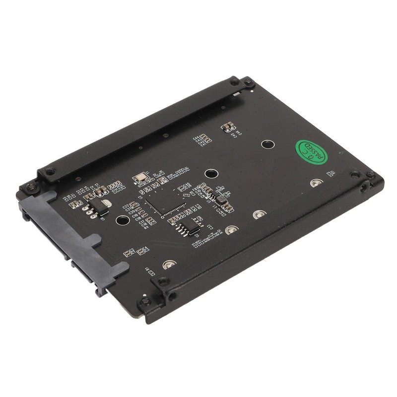 MSATA to SATA3.0 Adapter Card MINI SATA SSD to 6G