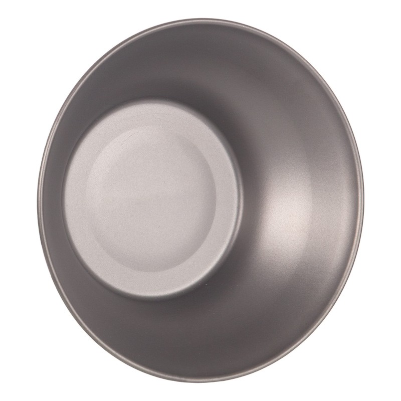 Lifeventure Superlight Titanium Camping Bowl With Storage Pouch – Ultra