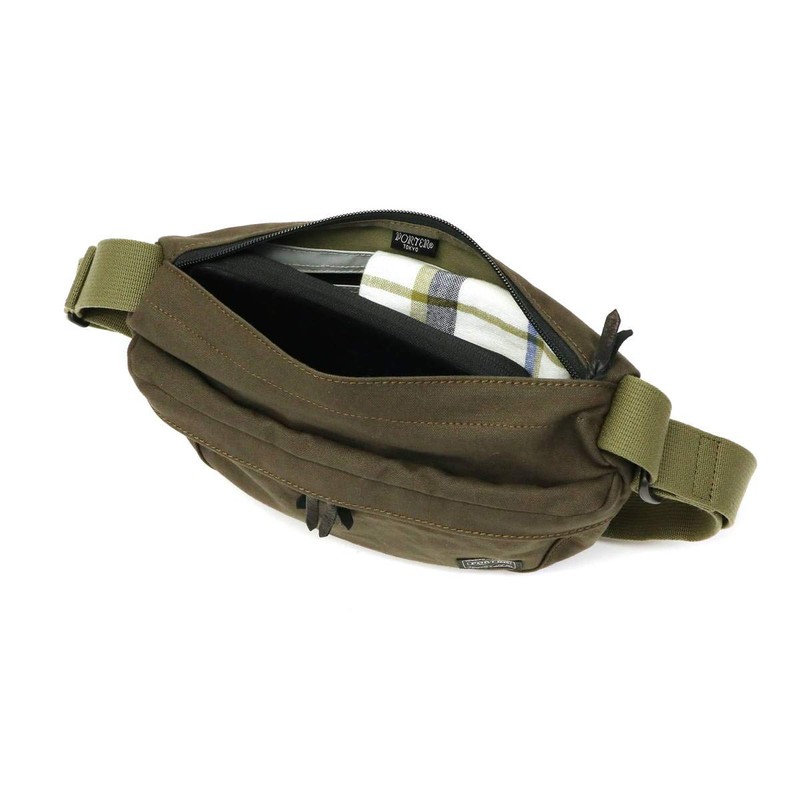 [ポーター] ビート ショルダーバッグ 727-09044 ブラック