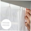 ABOOFAN Vertical Blind Stem Replacement Kit 6 Sets Plastic Blinds