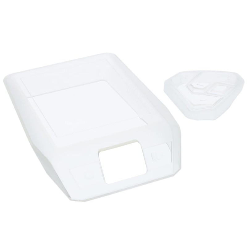 foto-kontor Screen Protector + Protective Case Compatible with Bosch Nyon