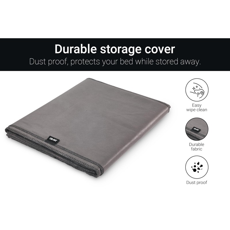 JAY-BE® Storage Cover for Rollaway & Grand Folding Beds 80cm