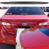 Hyper Wings Spoiler Trunk Wing For 2012 2013 2014 Toyota