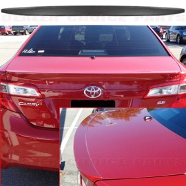 Hyper Wings Spoiler Trunk Wing For 2012 2013 2014 Toyota Camry OE Factory Style UNPAINTED