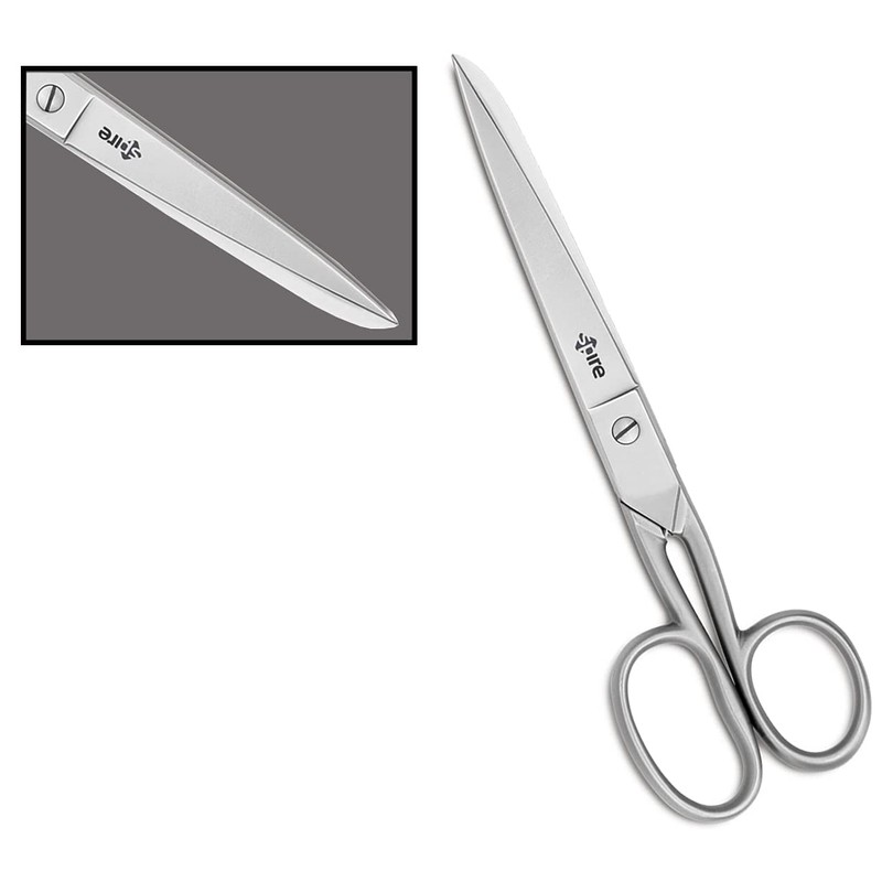 Spire Sewing All-Purpose Scissors Embroidery 18 cm Tip Made of