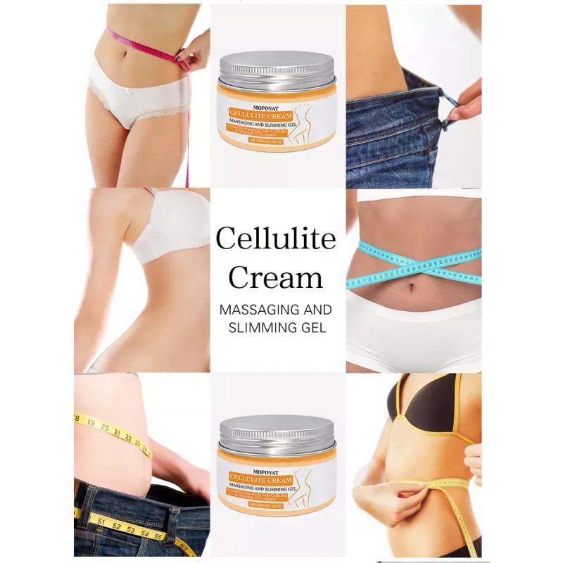Gel Crema Perder Peso Abdomen Grasa Adelgazar Celulitis Neutra