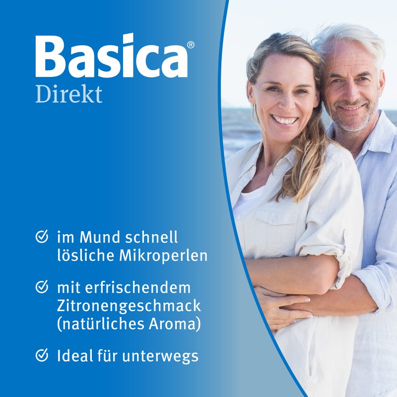 Basica Direct Base Micro Pearl 30x2.8gr 84 g Pack of