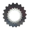 Yungrag 4J Sleeve Coupling Insert, 4JE